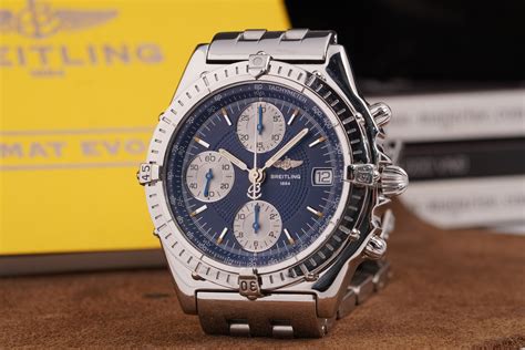 breitling imitat ebay|pre owned Breitling watches eBay.